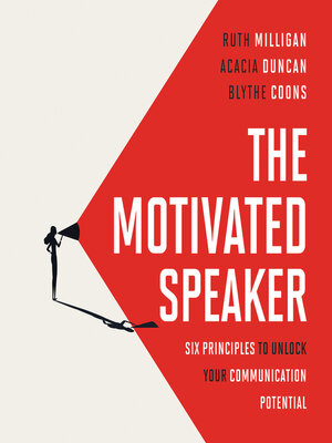 cover image of The Motivated Speaker